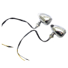Kierunkowskazy (Ch-3021-2) Led Chrom Metalowe -69428