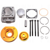 Cylinder Aluminiowy Z Głowicą Power Force Pocket B