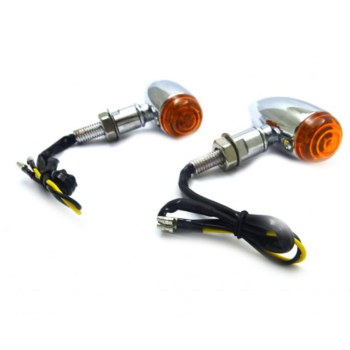 Kierunkowskazy (Ch-3013-2) Led Chrom Metalowe -69425
