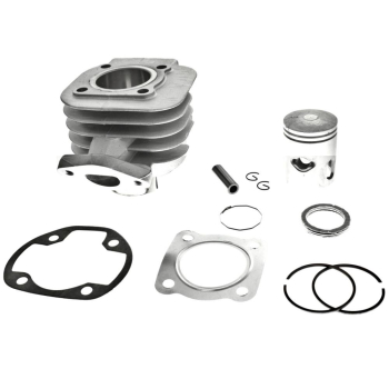 Cylinder Nicasilowy Power Force Yamaha Bws Slider