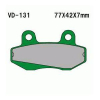 Klocki Hamulcowe Power Force Kymco Activ / Keeway -69555