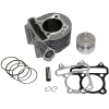 Cylinder Żeliwny Power Force Basic Kymco Agility P