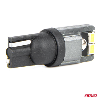 Żarówki LED CANBUS 3020 4SMD T10 W5W W10W 12V 24V -69622