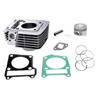 Cylinder Żeliwny Power Force Yamaha Ybr150 57,00mm