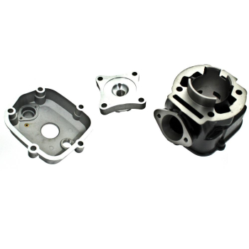 Cylinder Żeliwny Power Force Z Głowicą Derbi Senda-69705
