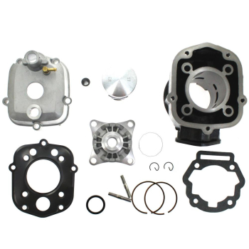 Cylinder Żeliwny Power Force Z Głowicą Derbi Senda-69707