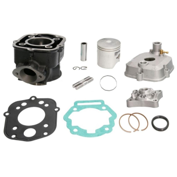 Cylinder Żeliwny Power Force Z Głowicą Derbi Senda