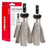 Żarówki samochodowe LED seria FLEX+ H7-6 12V 24V 6