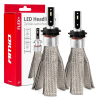 Żarówki samochodowe LED FLEX+ H7-1 12v 24v 6000k c