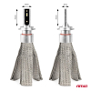 Żarówki samochodowe LED seria FLEX+ H7 12V 24V 600-69822