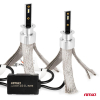 Żarówki samochodowe LED seria FLEX+ H1 12V 24V 600-69835