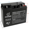 Akumulator Moretti (Gel) OT 12V/18AH do kosiarki-6985