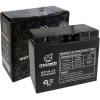 Akumulator Moretti (Gel) OT 12V/18AH do kosiarki-6989