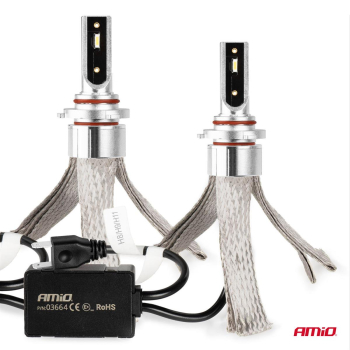 Żarówki samochodowe LED seria FLEX+ HB4 12V 24V 60-69839
