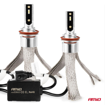 Żarówki samochodowe LED FLEX+ H8 H9 H11 H16 12V 24-69844