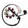 Stojan Alternatora Power Force Gy6 50cc 4t (4 Prze