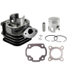 CYLINDER ŻELIWNY POWER FORCE BASIC APRILIA RS MBK