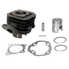 CYLINDER ŻELIWNY POWER FORCE BASIC APRILIA RS MBK -69972