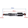 Amortyzatory Tylne Power Force Suzuki Gn 125 Kompl-69998