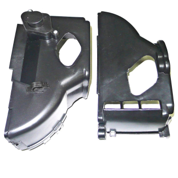 Osłony Cylindra Power Force Gy6 50cc 4t  (Komplet
