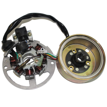 Stojan Alternatora Power Force Z Kołem Magnesowym