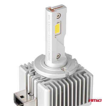 Żarówki samochodowe LED D-Basic D1S D1R 6000K canb-70053