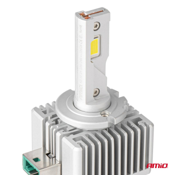 Żarówki samochodowe LED D-Basic D3S D8S 6000K canb-70069