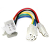 Przejściówka Modułu Zapłonowego Power Force Gy6 2 -70164