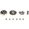 Wariator Kompletny Gy6 Atv 125/150cc 4t Power Forc