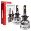 Żarówki samochodowe LED seria K3 H1 12V 6000K Canb