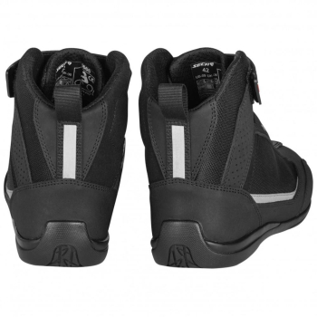 BUTY MOTOCYKLOWE TRAFFIC II BLACK SECA ROZ. 37-70200