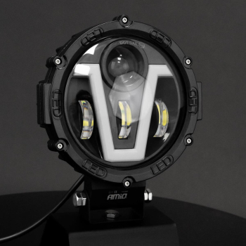 Lampa robocza LED V-LIGHT dodatkowa ozdobna 12V 24-70282