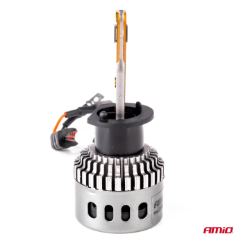 Żarówki samochodowe LED seria K3 H1 12V 6000K Canb-70285
