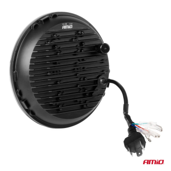 Lampa robocza LED SKULL czaszka dodatkowa ozdobna -70296