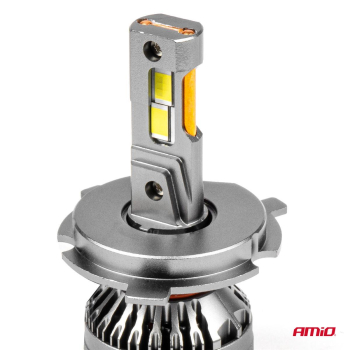 Żarówki samochodowe LED seria HP Full Canbus H4/H1-70299