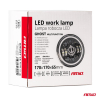 Lampa robocza LED GHOST duch dodatkowa ozdobna 12V-70330