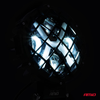 Lampa robocza LED X-LIGHT dodatkowa ozdobna 12V 24-70309