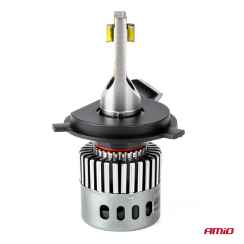 Żarówki samochodowe LED seria K3 H4/H19 12V 6000K -70316
