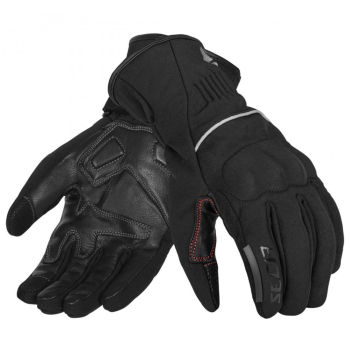 SECA RĘKAWICE POLAR II BLACK 2XL