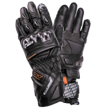 RĘKAWICE TRACKDAY BLACK XL-70377