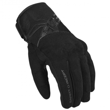 SECA RĘKAWICE X-STRETCH II BLACK M-70385