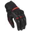 SECA RĘKAWICE AXIS MESH II RED 2XL-70435