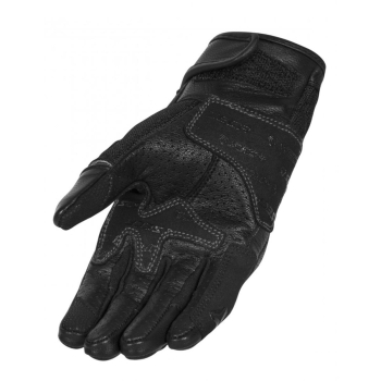 SECA RĘKAWICE AXIS MESH II LADY BLACK XS-70419
