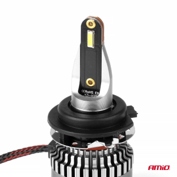 Żarówki samochodowe LED seria K3 H7-6 12V 6000K Ca-70555