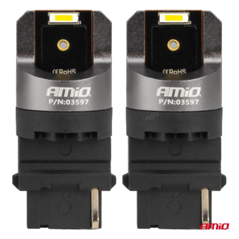 Żarówki LED FULL CANBUS PRO series P27W T25 2x1860-70565