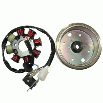 Stojan Alternatora Power Force Z Kołem Magnesowym