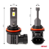 Żarówki samochodowe LED seria X4 Aviator H8 H9 H11-70607