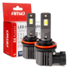 Żarówki samochodowe LED seria X4 Aviator H8 H9 H11