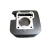 CYLINDER (150ccm) NKPL. (Q58mm) (grafitowy) (RS125-70623