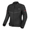 SECA KURTKA STREAM EVO LADY BLACK DL